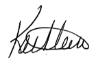 Kathleen signature